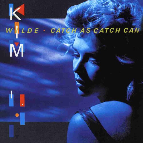 Wilde,kim - Catch As Catch Can - Music CD