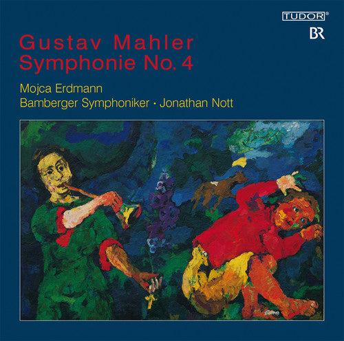 Mahler / Erdmann / Bmg / Nott - Symphony No 4 - Super Audio CD