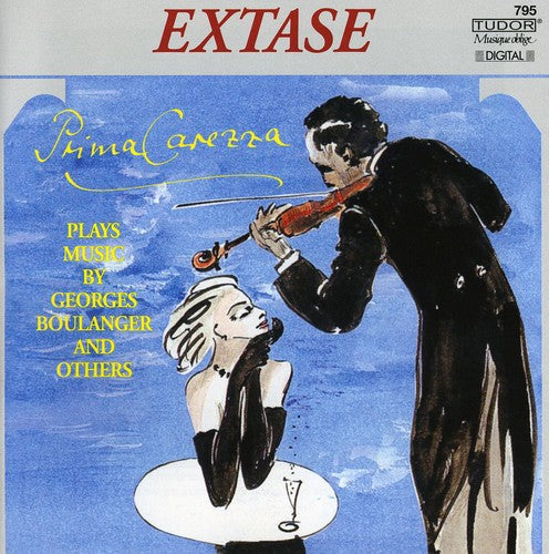 the album cover for Extase - Extase / Various