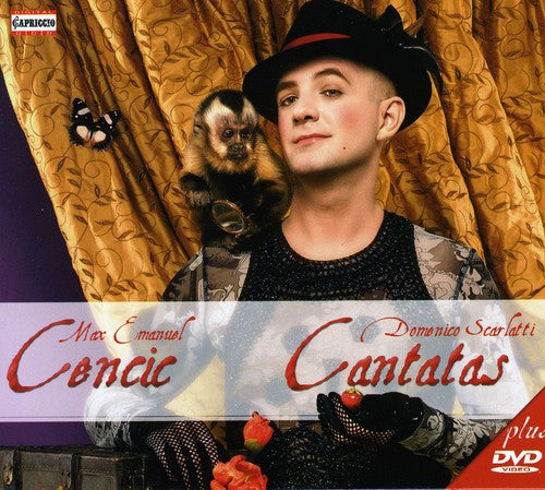 Scarlatti / Amrein / Cencic / Imamura / Zylberajch - Con Qual Cor - Music CD