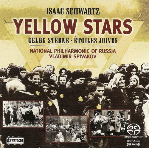 Schwartz / Spivakov / Nat'l Po Of Russia - Yellow Stars - Super Audio CD