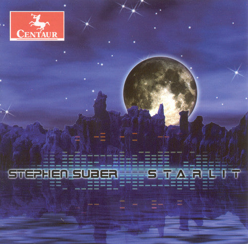 Suber / Evenson / Bohuslav Martinu Philharmonic - Starlit - Music CD