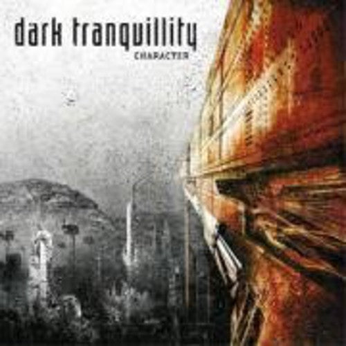 Character (Hol) Music CD