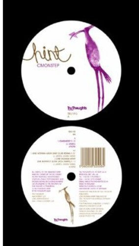 the album cover for Hint - Cmonstep/One Woman Army