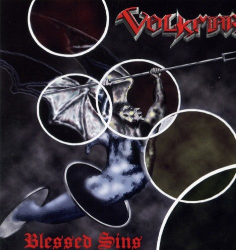 Volkmar - Blessed Sins - Music CD