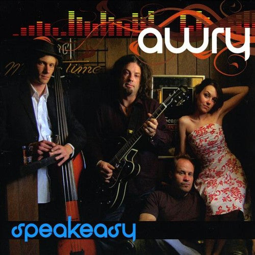 Awry - Speakeasy - Music CD