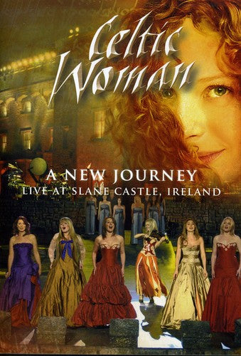 Celtic Woman - New Journey: Live At Slane Castle - DVD