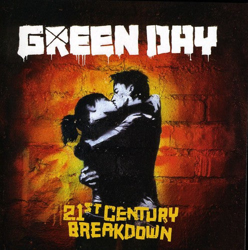 21st Century Breakdown Music CD