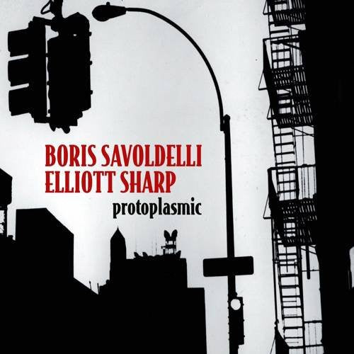 Savoldelli,boris / Sharp,elliot - Protoplasmic - Music CD