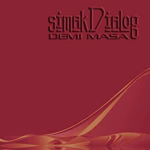 Simakdialog - Demi Masa - Music CD