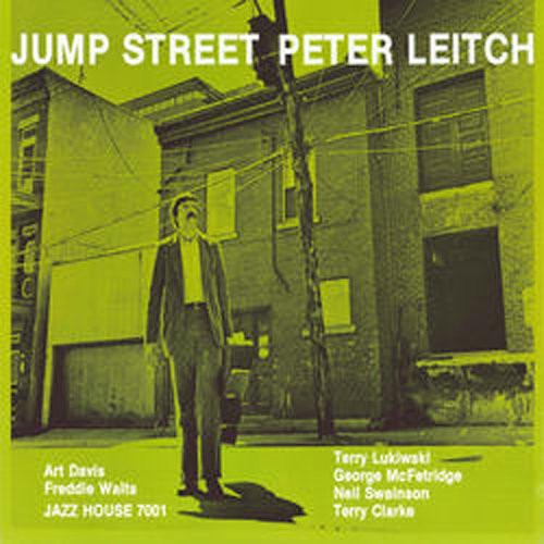 Peter Leitch - Jump Street Vinyl Record