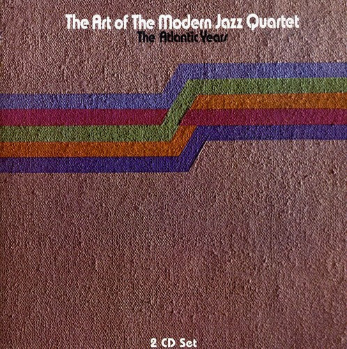 Art of the Modern Jazz Quartet [2 CD] Music CD