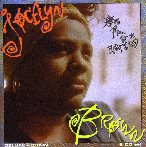 Brown,jocelyn - One From The Heart - Music CD