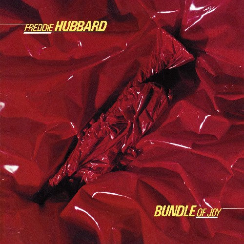 the album cover for Freddie Hubbard - Bundle of Joy