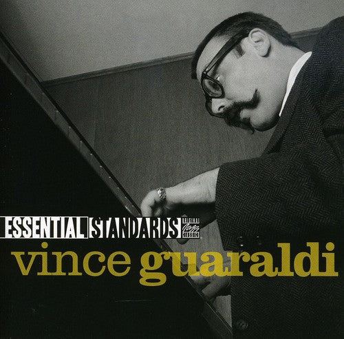 Essential Standards Music CD