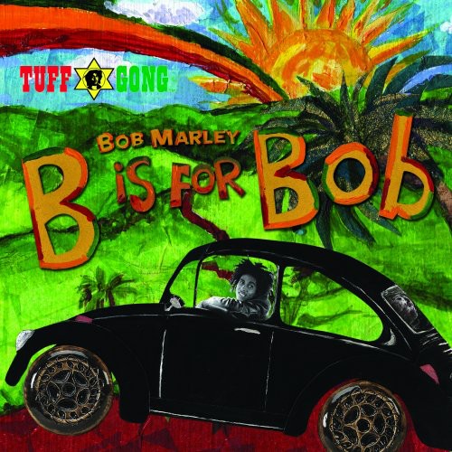 Marley,bob & Wailers - B Is For Bob - Music CD