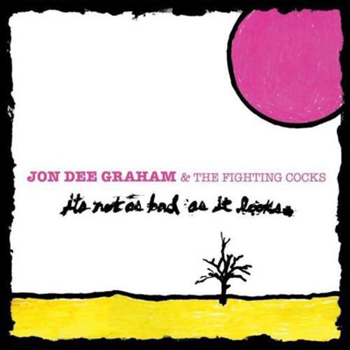 Jon Dee Graham - It's Not As Bad As It Looks Vinyl Record