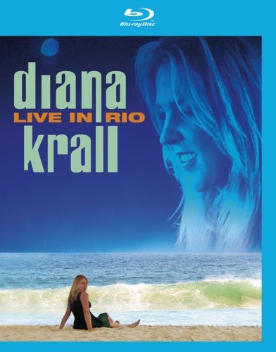 Krall,diana - Live In Rio - Blu-ray