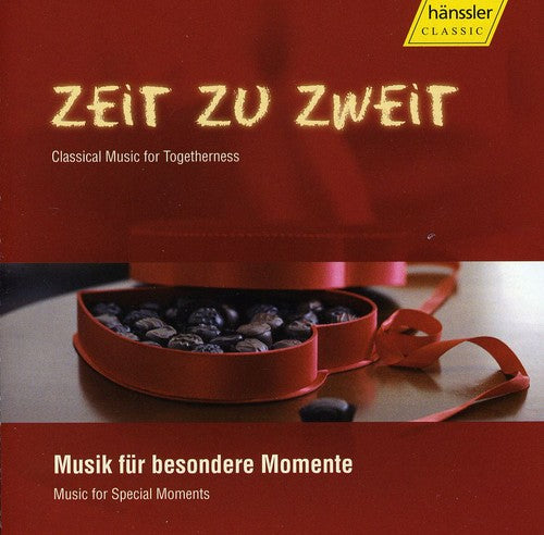 Zeit Zu Zweit / Various - Zeit Zu Zweit / Various - Music CD