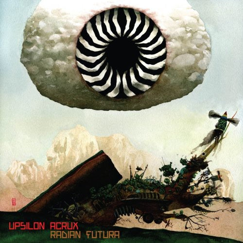Radian Futura Music CD