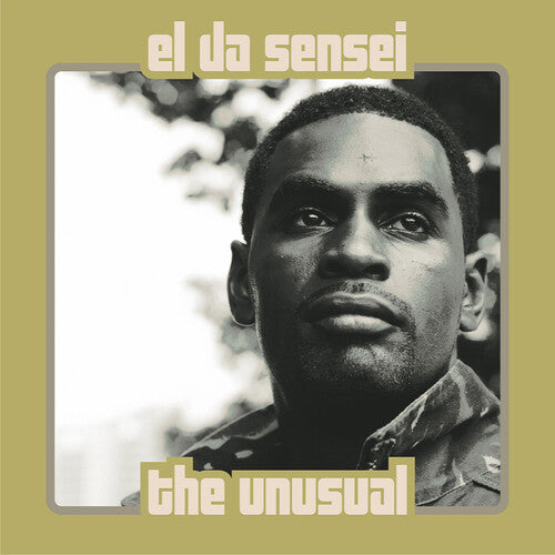 El Da Sensei - Unusual - Vinyl Record