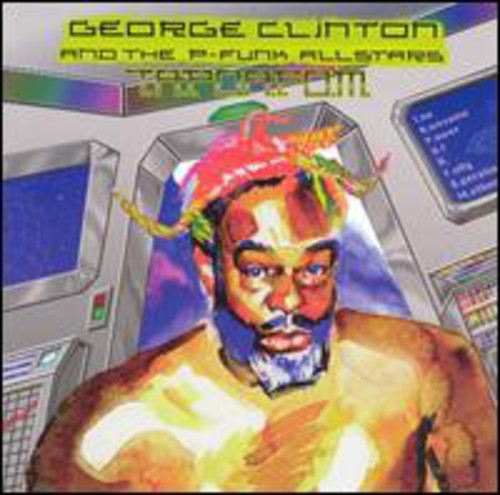 the album cover for George Clinton & P-Funk All Stars - Tapoafom
