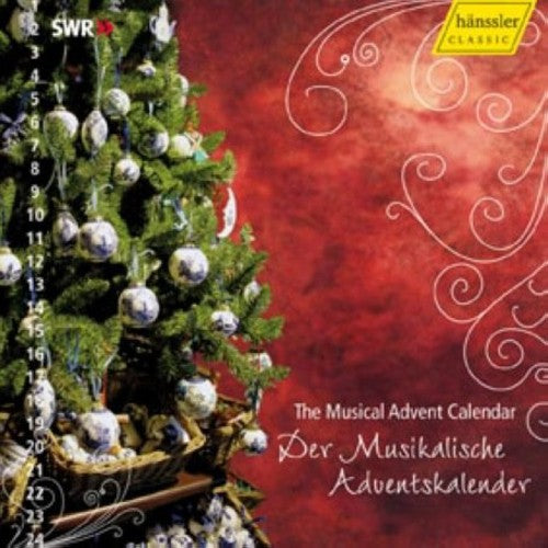 Musical Advent Calendar 5 / Various - Musical Advent Calendar 5 / Various - Music CD