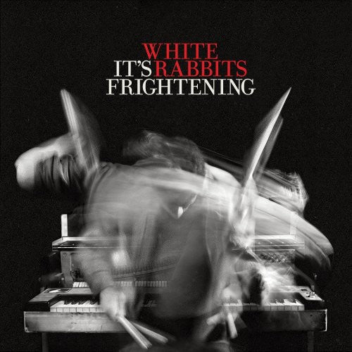 White Rabbits - It's Frightening - Music CD
