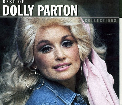 the album cover for Dolly Parton - Collections: Best Of [Import]