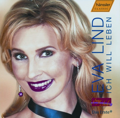 Lind,eva - Ich Will Leben - Music CD