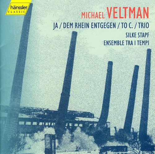 Veltman / Stapf / Ensemble Tra I Tempi - Tra I Tempi - Music CD