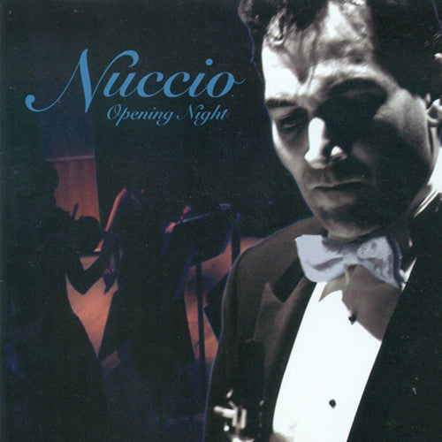 Mozart / Brahms / Nuccio - Opening Night - Music CD