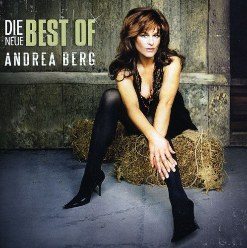 Berg,andrea - Die Neue Best Of - Music CD