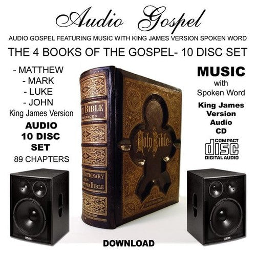 Audio Gospel - Audio Gospel - Music CD
