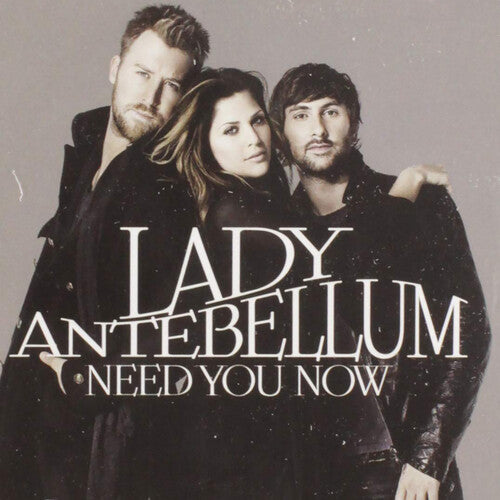 Lady A - Need You Now - Music CD