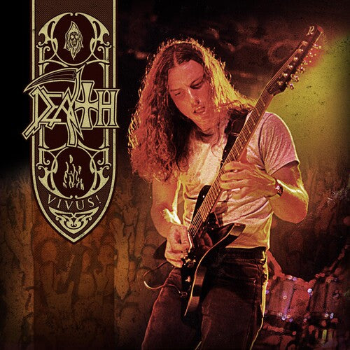 Death - Vivus - Music CD
