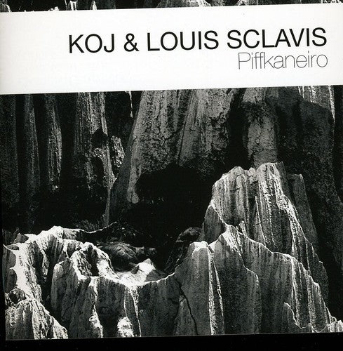 Koj / Sclavis,louis - Piffkaneiro - Music CD