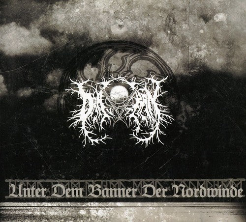 the album cover for Drautran - Unter Dem Banner Der Nordwinde