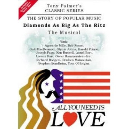 All You Need Is Love 7: Diamonds As Big / Various - All You Need Is Love 7: Diamonds As Big / Various - DVD