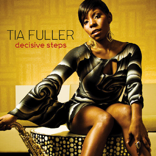 Fuller,tia - Decisive Steps - Music CD