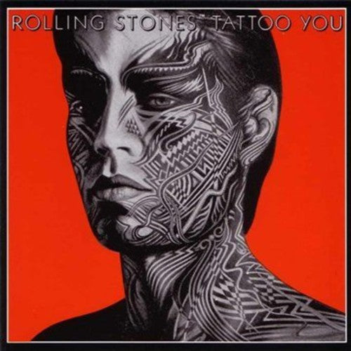 Rolling Stones - Tattoo You - Music CD