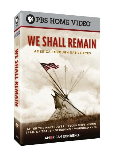 We Shall Remain - We Shall Remain - DVD