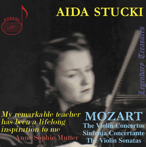 Mozart / Stucki - Plays Mozart 1 - Music CD