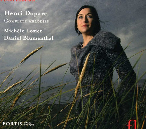 Duparc / Losier / Blumenthal - Complete Melodies - Music CD