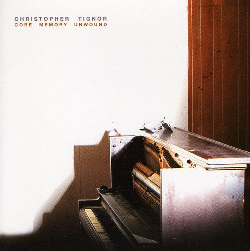 Tignor,christopher / Jacobsen / Kampmeier - Care Memory Unwound - Music CD