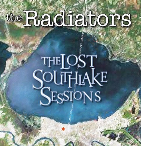 Radiators - Lost Southlake Sessions - Music CD