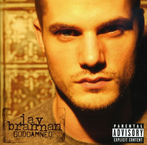 Brannan,jay - Goddamned - Music CD