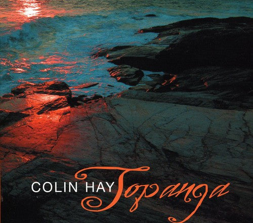 Topanga Music CD
