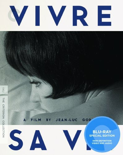 Criterion Collection - Vivre Sa Vie/bd - Blu-ray