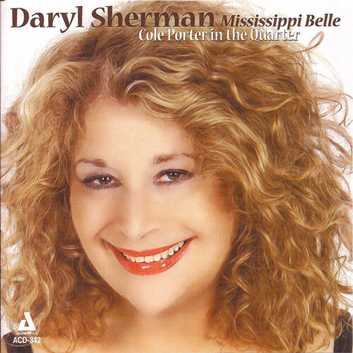 Sherman,daryl - Mississippi Belle - Music CD